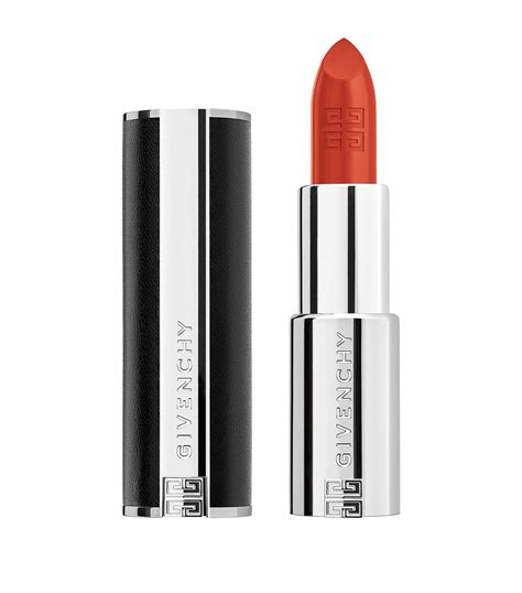 givenchy semi mat lipstick|givenchy intense silk.